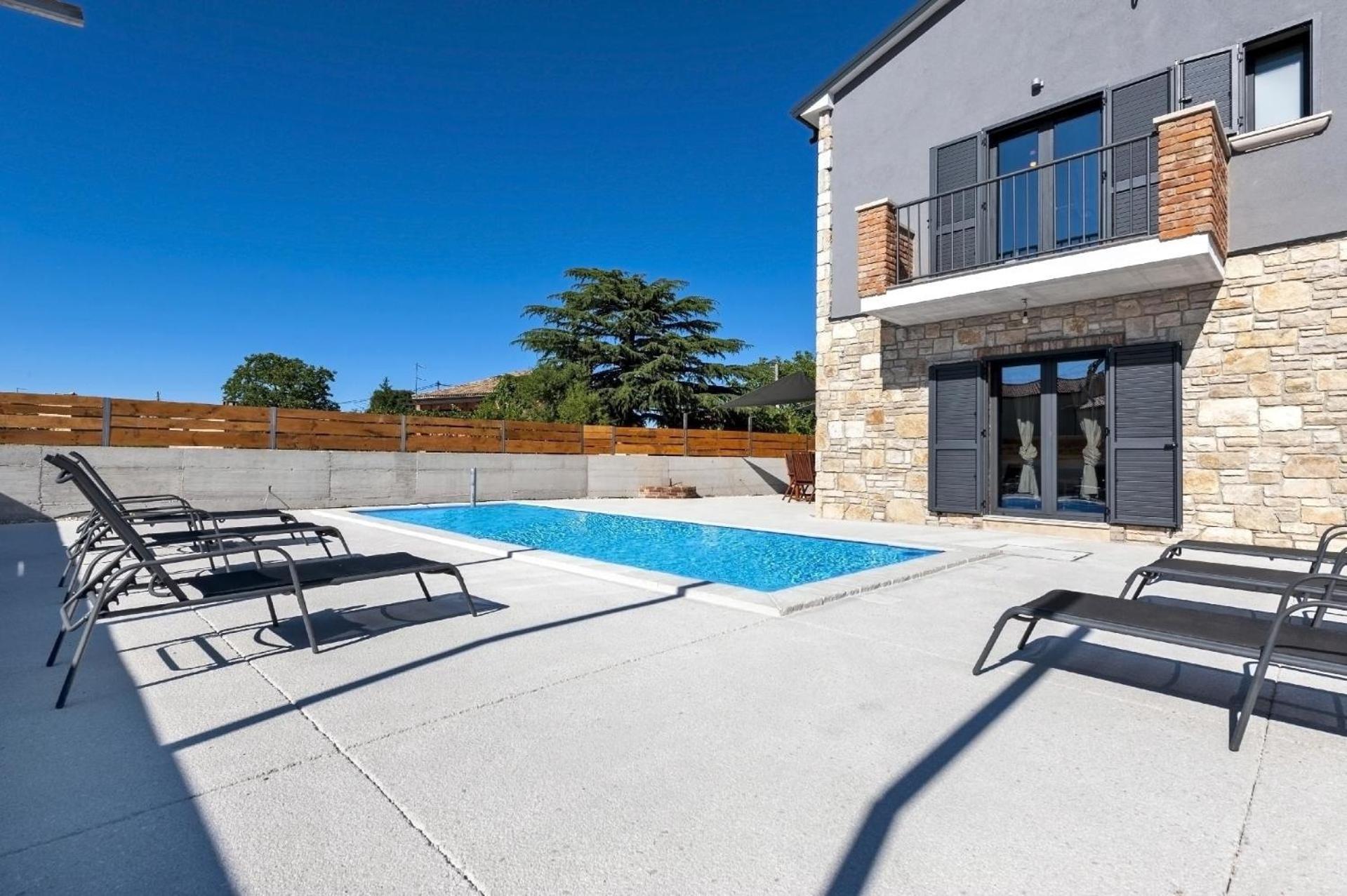 Mit Privatpool Fuer 8 Personen Ca 200 Qm In Rovinj, Istrien Istrische Riviera Casa vacanze *