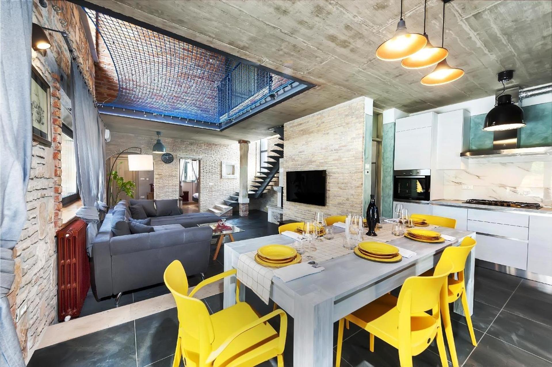 Casa vacanze Mit Privatpool Fuer 8 Personen Ca 200 Qm In Rovinj, Istrien Istrische Riviera *